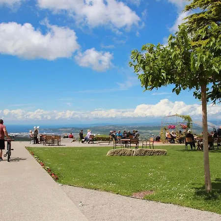 Bellevue 아파트 마레지게